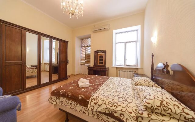 Kiev Accommodation Apartments on Pushkinska st