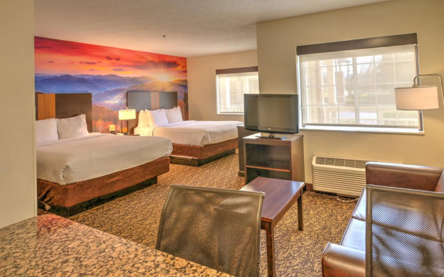 LeConte Hotel & Convention Center, Ascend Hotel Collection