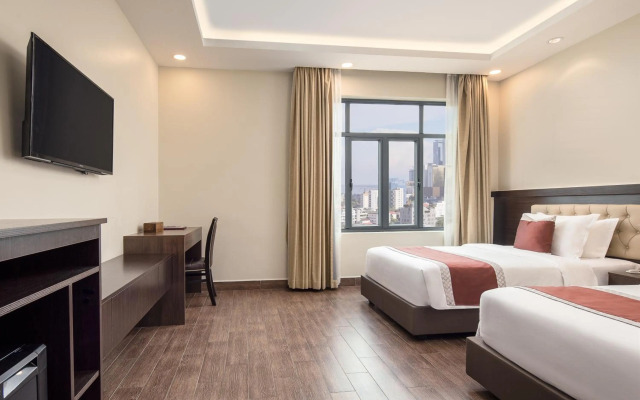 HM Grand Central Hotel