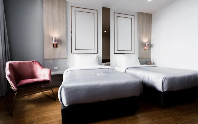 Jasper Hotel Ban Phai