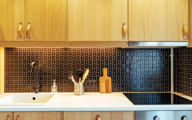 ParkLake Design Apartment - Fabulous View - Netflix