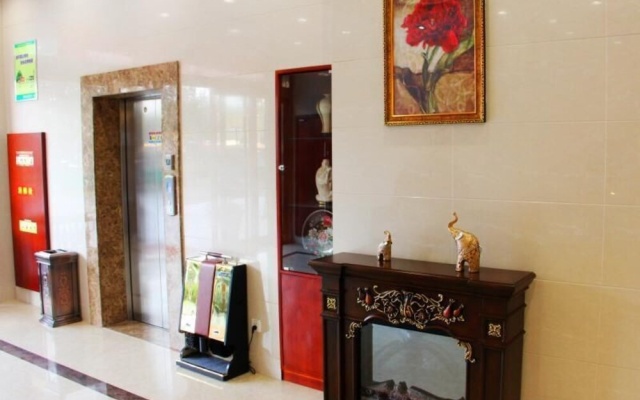 GreenTree Inn Jiaxing ZhongHuan South Road Zhonggang City Express Hotel – Guest Rooms – Jiaxing