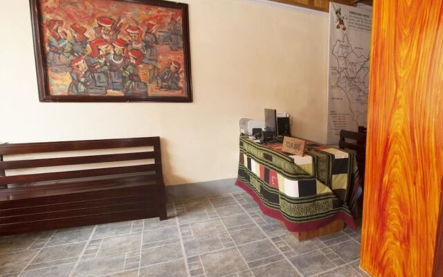 Pinocchio Tavan Homestay
