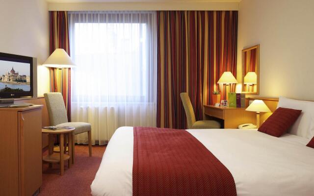 Mercure Budapest City Center Hotel