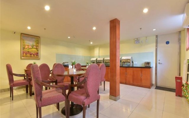 Hanting Express Beijing Nanyuan Airport