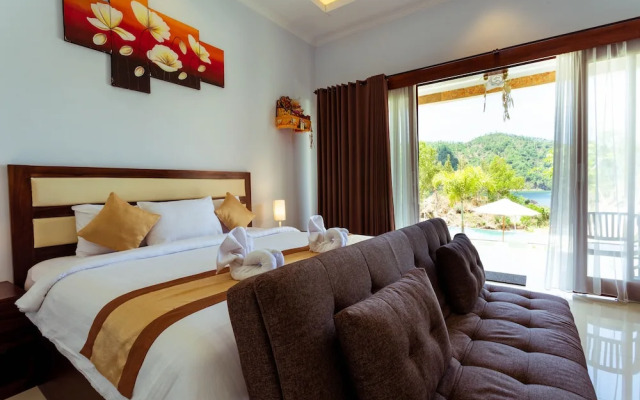 Mount Batur Villa