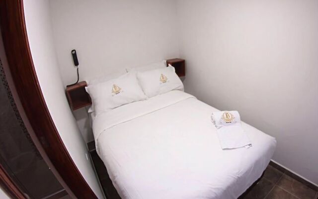 Hotel Jb Mansión