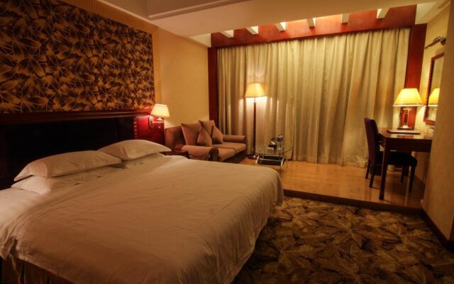 Changping Fulong Hotel