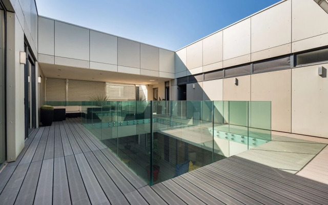 La Loge de Mer - Lodge Urbain