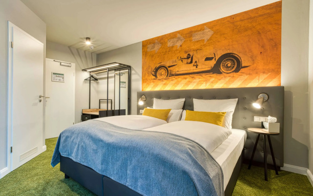 Vienna House Easy by Wyndham Ingolstadt