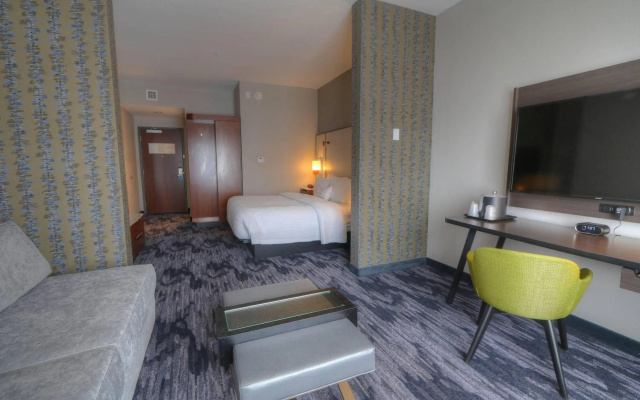 Fairfield Inn & Suites by Marriott Gatlinburg Downtown