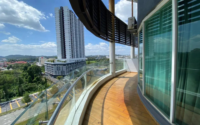 D Gateway Perdana Hotel Bangi
