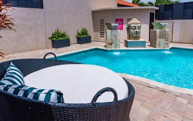 New! Top Location! Rooftop Terrace With Ocean View