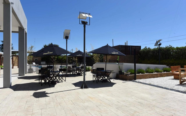 Hotel Camberland Ramallo