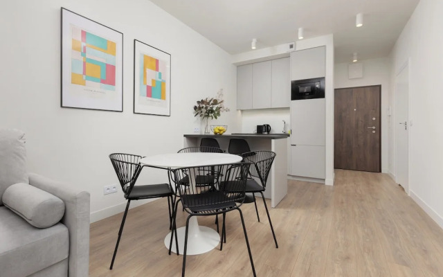 Domaniewska Gym & Sauna by Renters