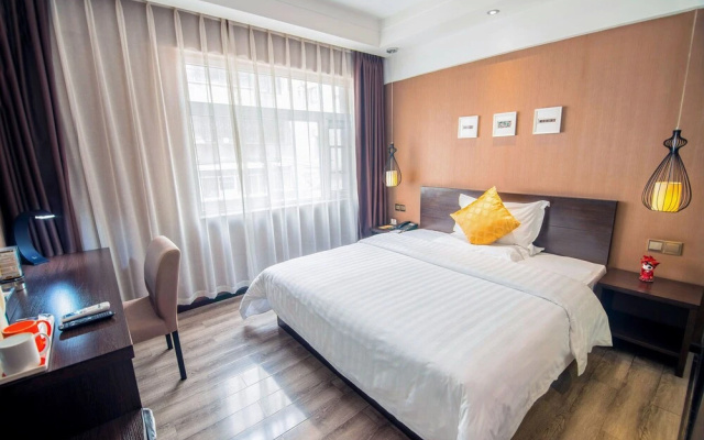 Yishang Hotel – Guest Rooms – Kunming