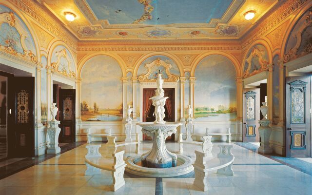 Taj Falaknuma Palace