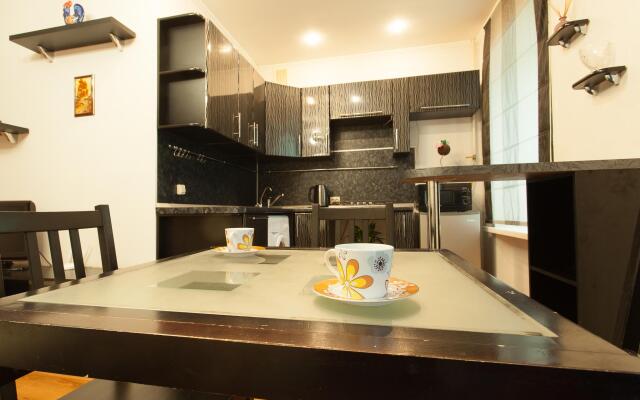 Апартаменты на улице Козлёнская 13А