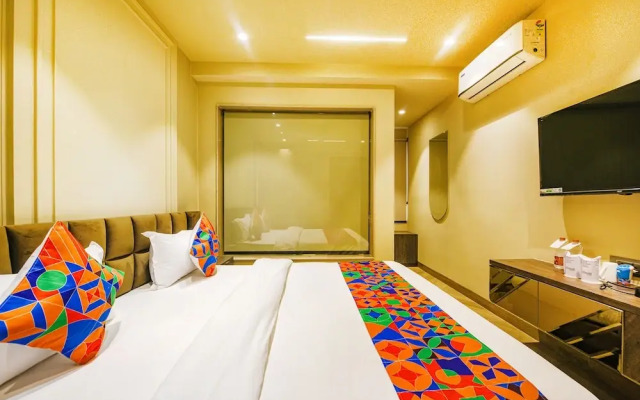 Fabhotel Prime Qotel Janakpuri