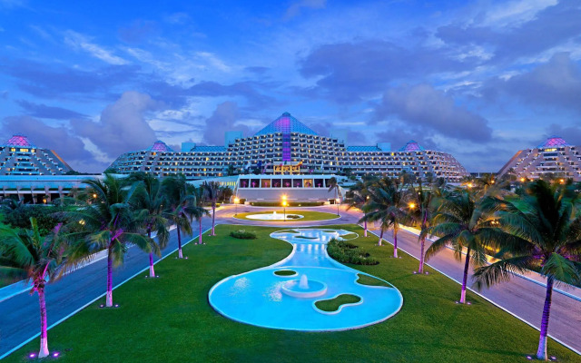 Royal Service By Paradisus Cancun