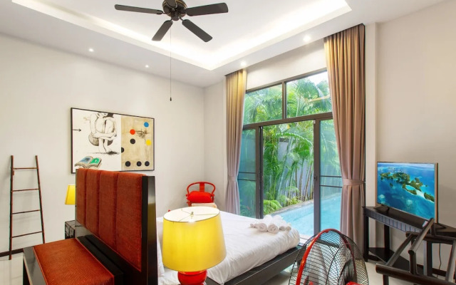 Villa Onyx