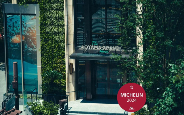 The Aoyama Grand Hotel