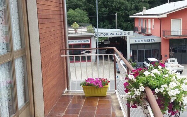 B&B La Porte De La Vallée