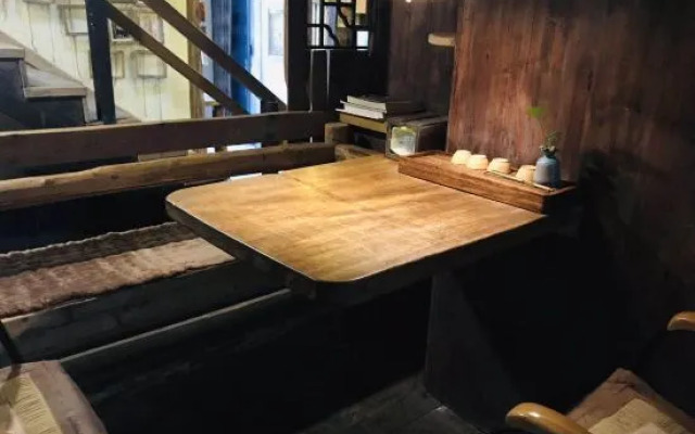 Linmusen Hostel (Chongqing Beibei Pedestrian Street Center)