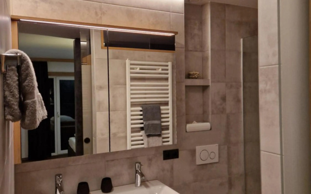 Hotel Garni Appartementhaus Rätikon