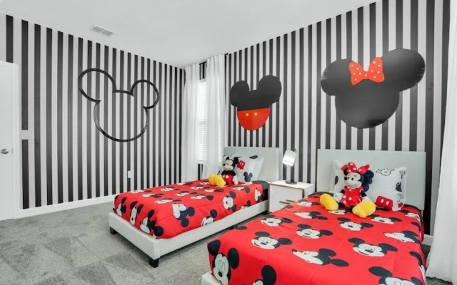 2669pet 5 Bedroom Villa