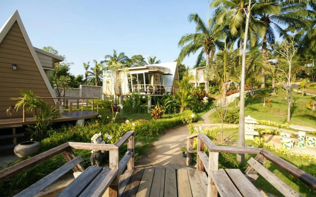 Palm Paradise Resort