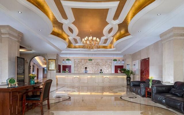 Vienna Hotel Guangzhou Airport Branch