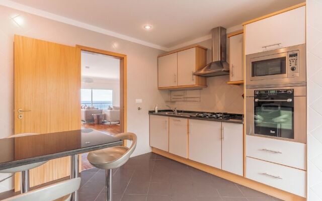 Stunning Apartment with sea view