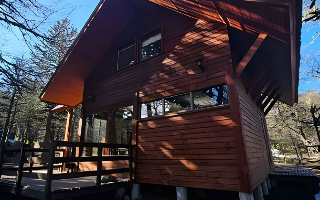 Oceana Suites Corralco