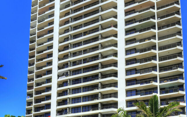 Surfers Century Oceanside Apartments