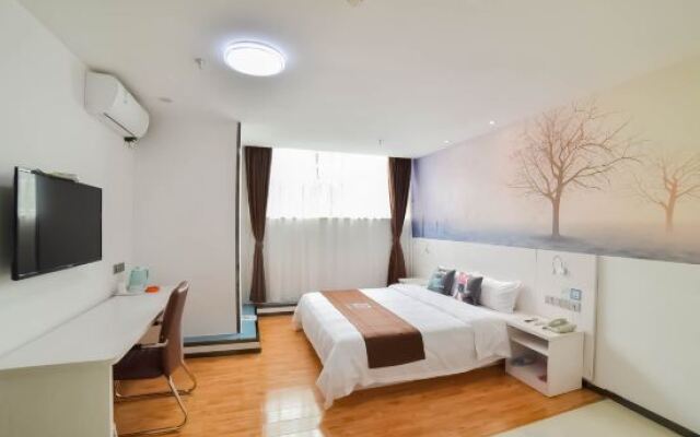 Kupai Hotel (Xiamen Railway Station Wucun Bus Station)