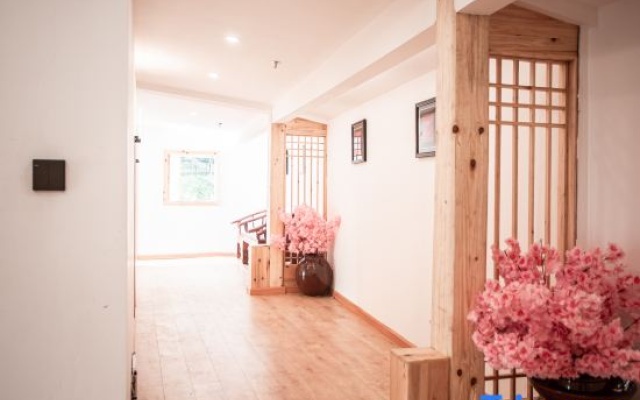 Xijiang Yunting Light Luxury Panoramic Beauty Su (Observation Deck) – Guest Rooms – Qiandongnan