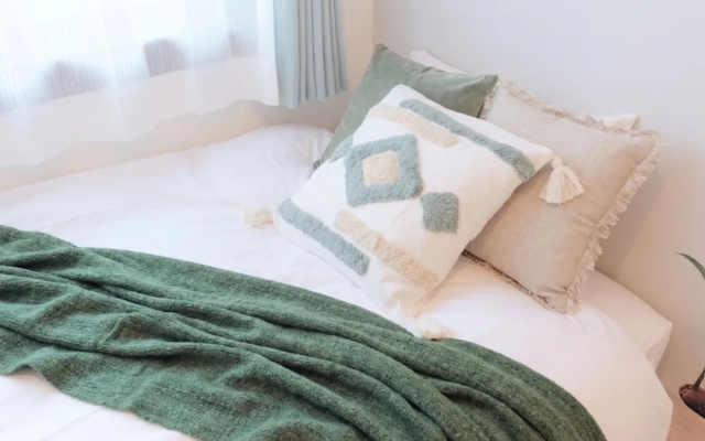 RIZOTIA HAKUSAN by Tranova – Guest Rooms – Tokyo