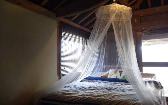 Iheya Traditional Wooden House