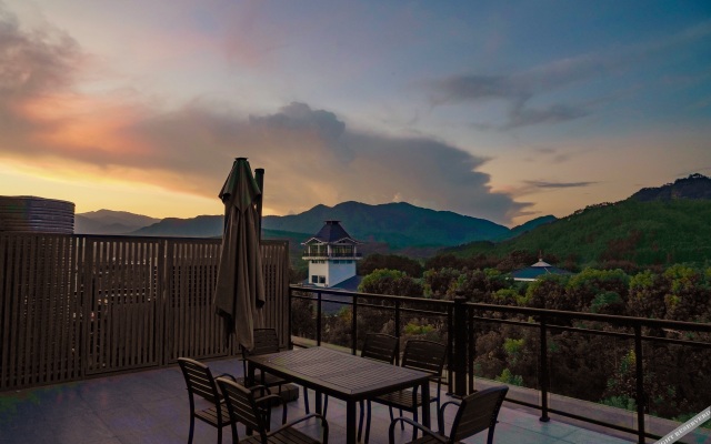 Shangxi house in Wuyi Mountain