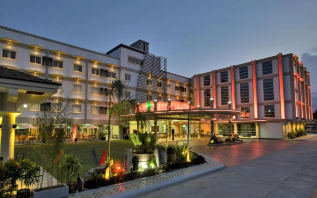 Hotel Centro Puerto Princesa Near Airport