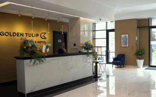Golden Tulip Opera Alger