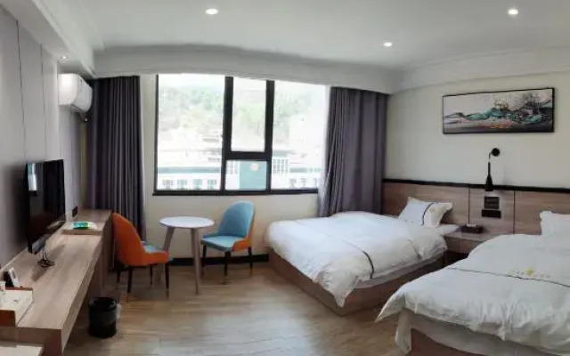 Fengshan Puerman Boutique Hotel
