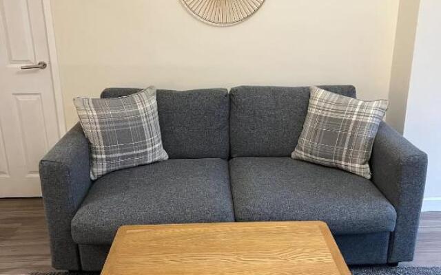Cosy 2 Bedroom Family Home In Glasgow City
