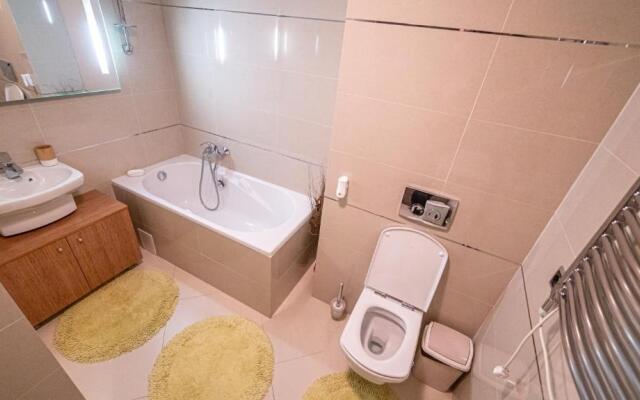 Silver Mountain Apartment
