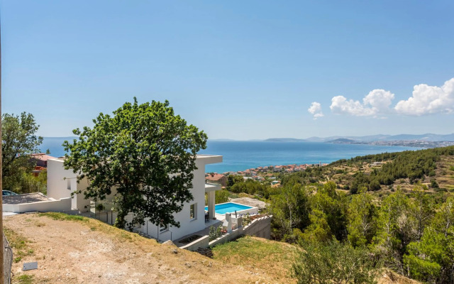 Villa Horizon save 15 percent on Split-villas com