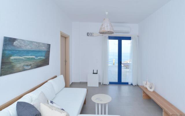 Blue Breeze Villa - Private pool & 180° Seaview
