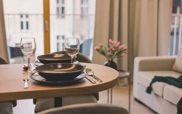 Puerto II Komfortowe Studio Opera Nova Star wka