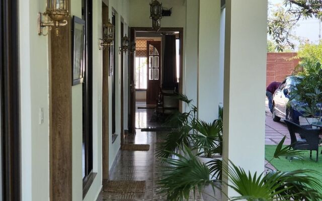 Wild Pensione Resort