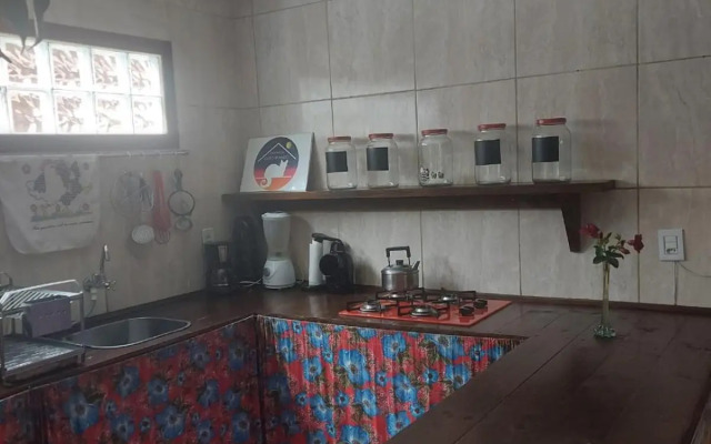 Residência Gato Branco